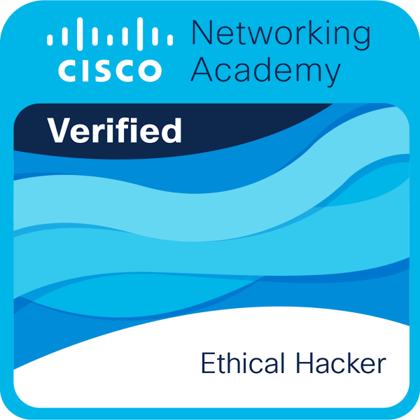 Cisco Networking Academy Ethical Hacker